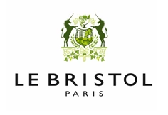 Logo Le Bristol, palace parisien partenaire du CMH