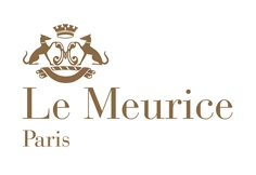 Logo Le Meurice, palace parisien partenaire du CMH