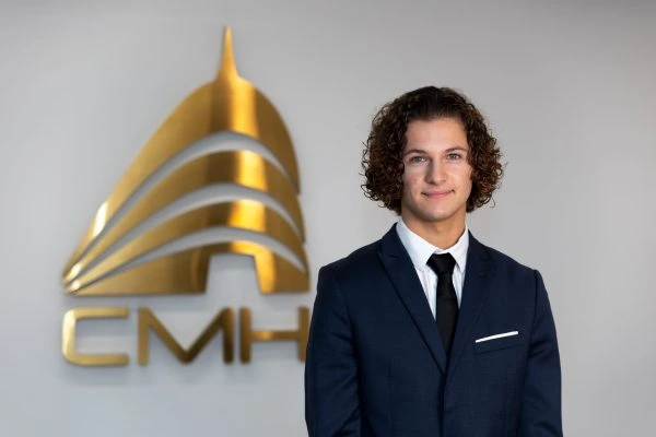 Lucas Guillot, étudiant du CMH