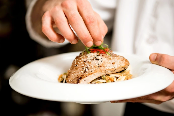 Gastronomie lyonnaise, atout du campus CMH de Lyon