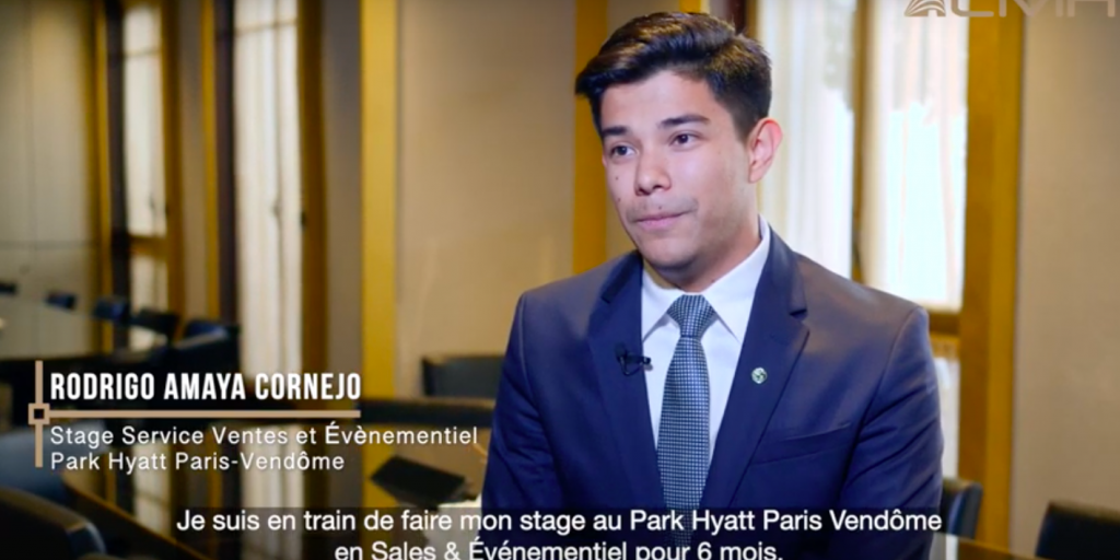 Formation en hotellerie